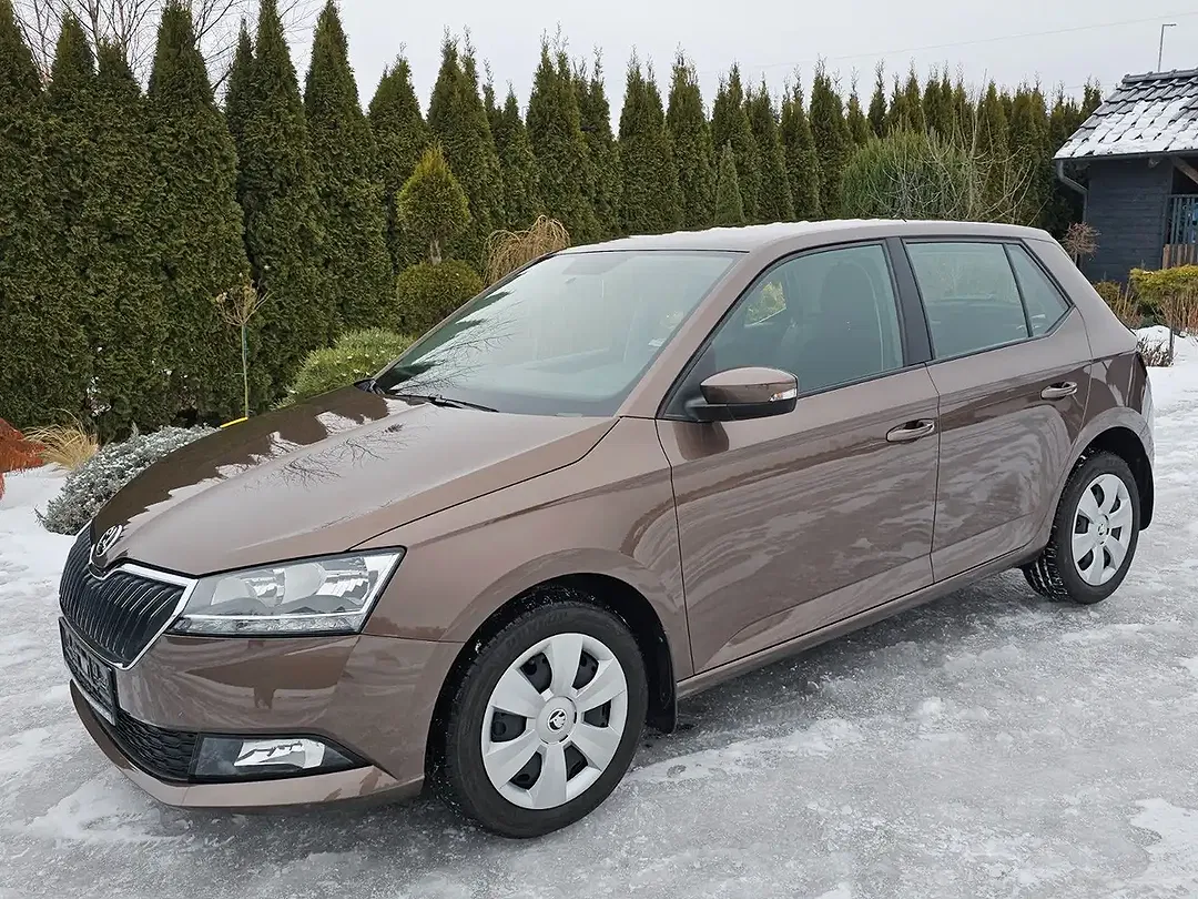 Skoda Fabia Ambition - Thumbnail 3