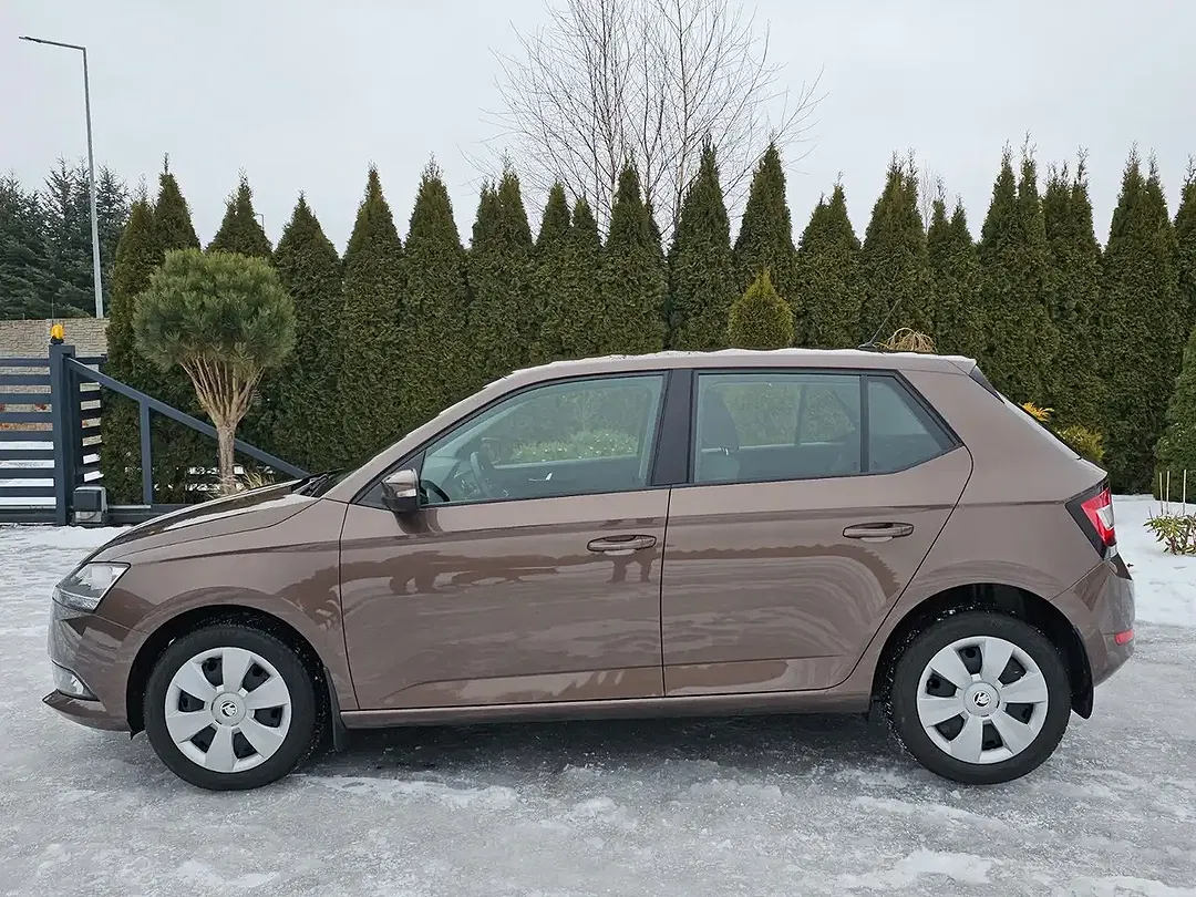 Skoda Fabia Ambition - Thumbnail 4