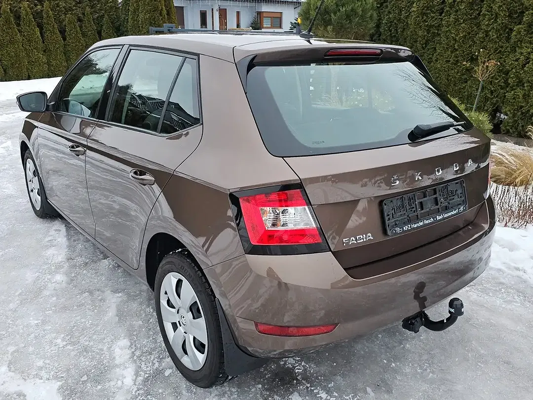 Skoda Fabia Ambition - Thumbnail 6
