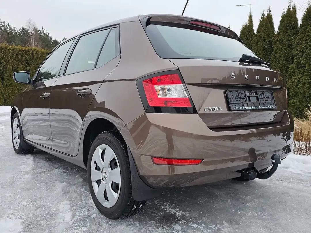Skoda Fabia Ambition - Thumbnail 7