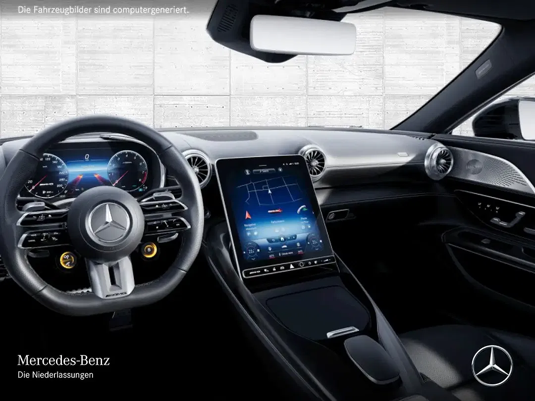 Mercedes-Benz SL 43 AMG Burmester - Thumbnail 10