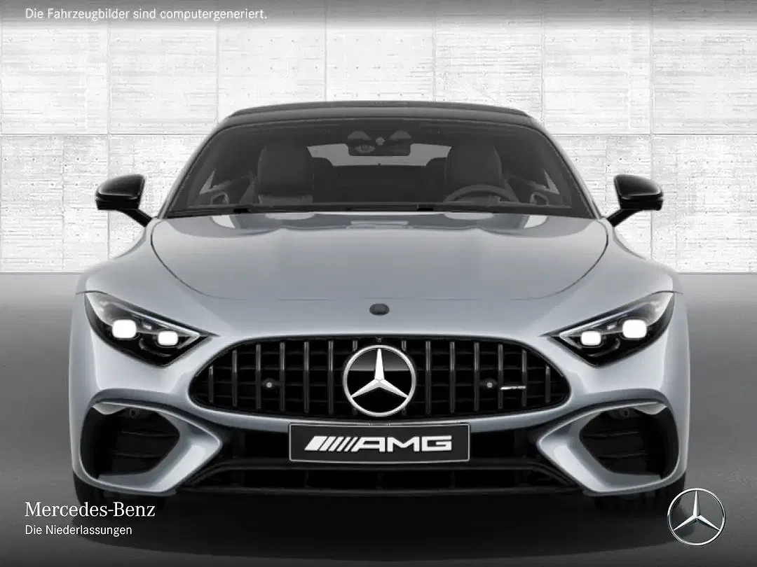 Mercedes-Benz SL 43 AMG Burmester - Thumbnail 7