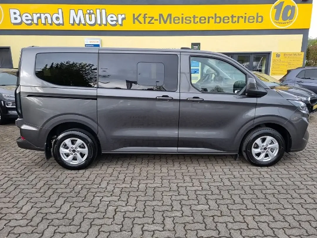 Ford Transit Custom 2.0 EcoBlue - Afbeelding 1