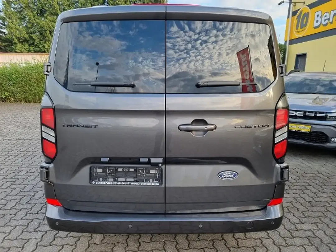 Ford Transit Custom 2.0 EcoBlue - Thumbnail 11