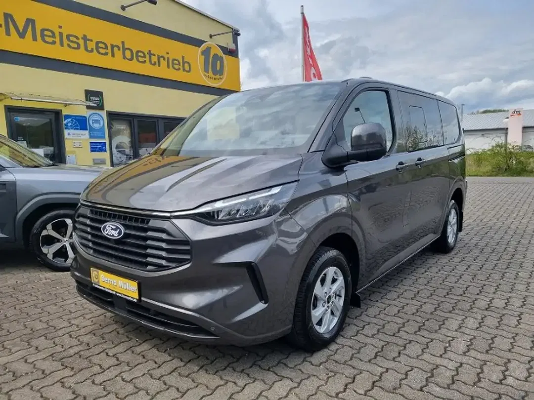 Ford Transit Custom 2.0 EcoBlue - foto 2