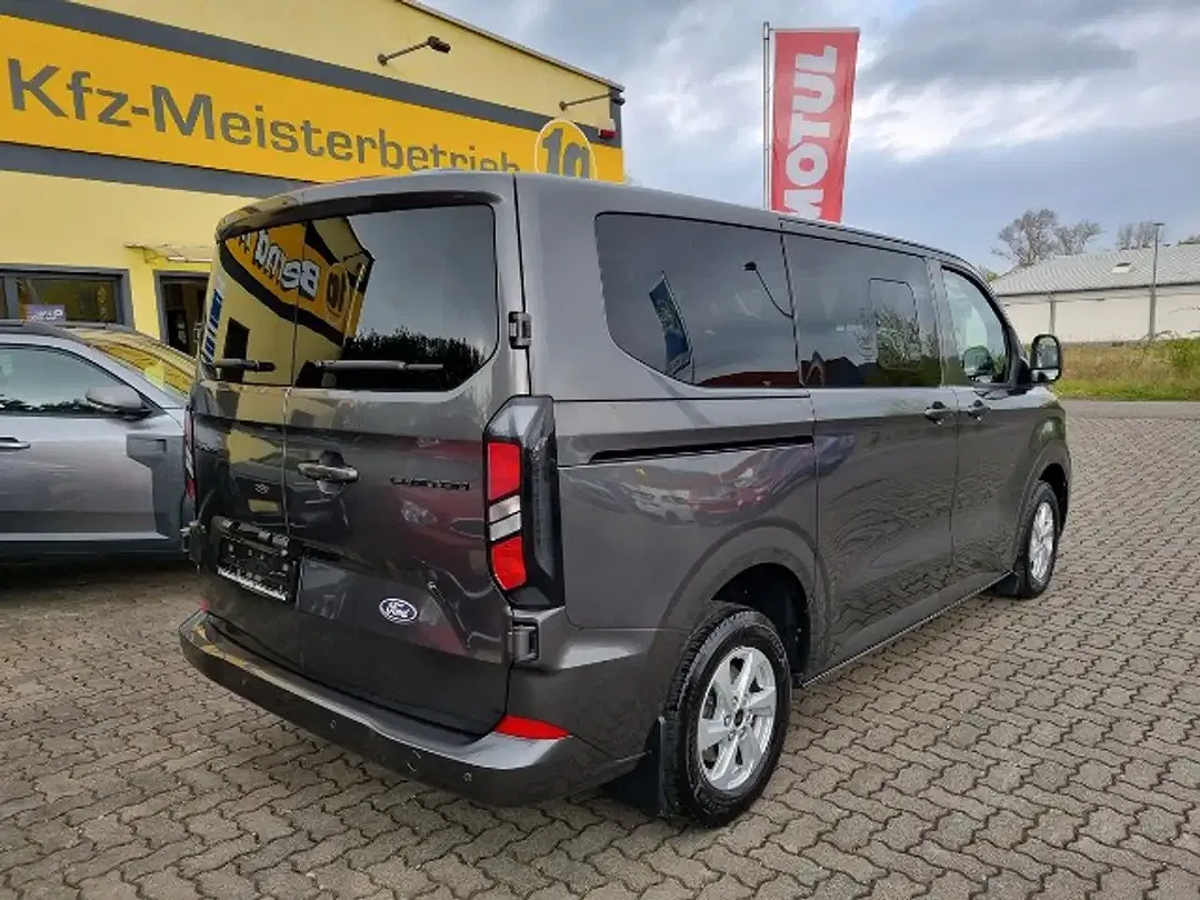 Ford Transit Custom 2.0 EcoBlue - Thumbnail 3