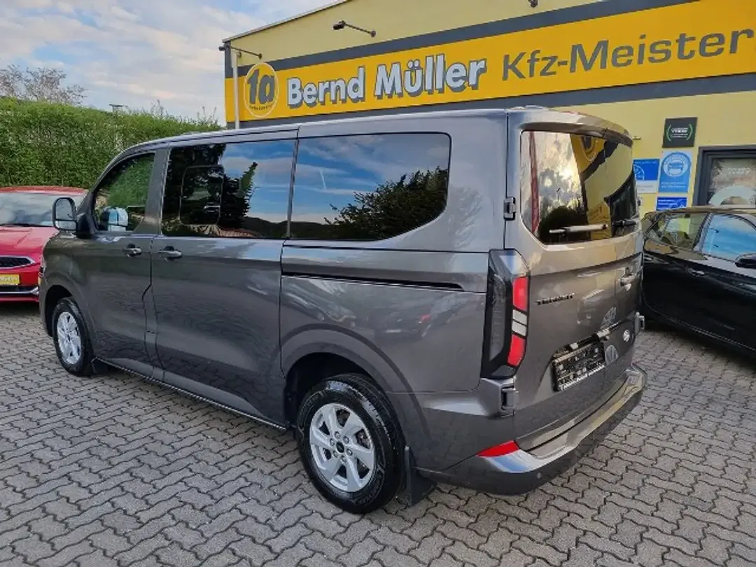 Ford Transit Custom 2.0 EcoBlue - Thumbnail 5