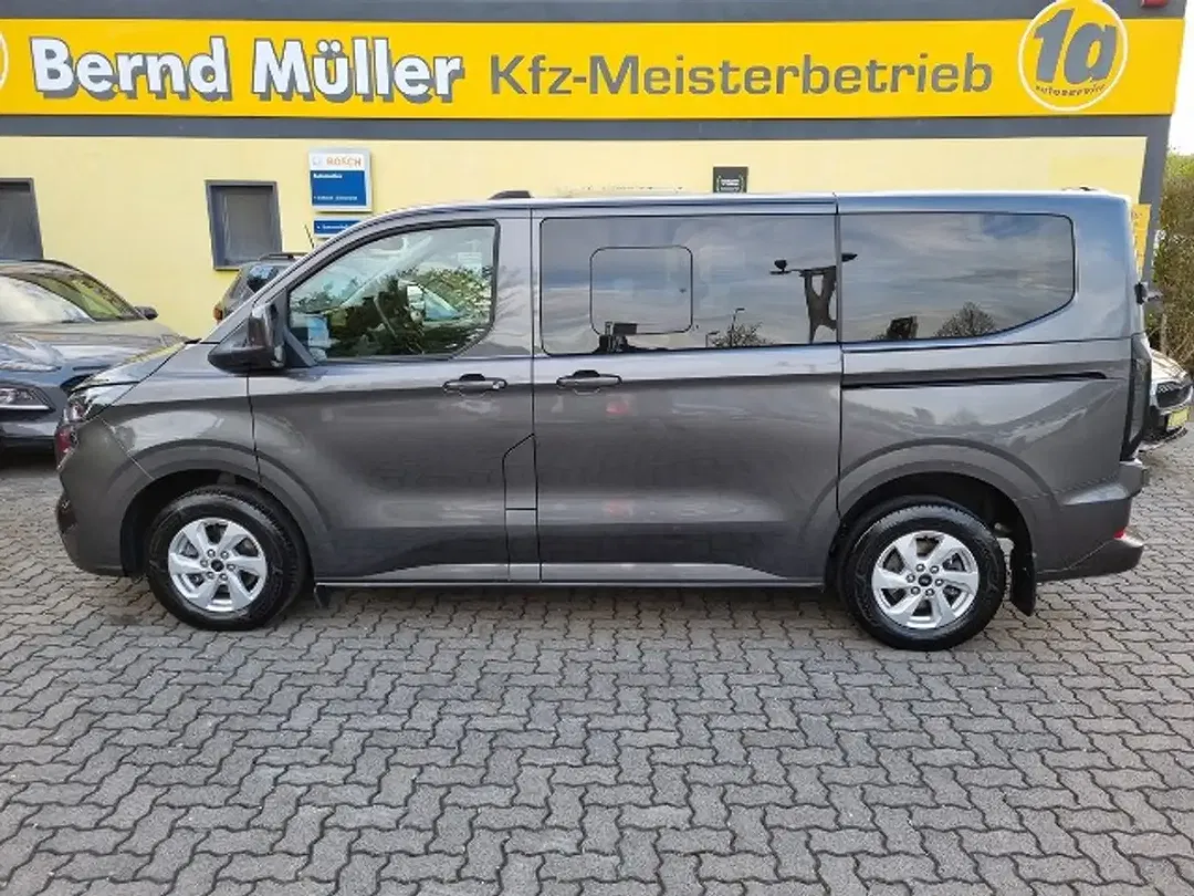 Ford Transit Custom 2.0 EcoBlue - Thumbnail 6