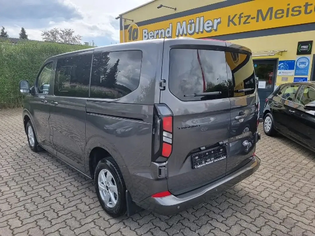 Ford Transit Custom 2.0 EcoBlue - Thumbnail 7
