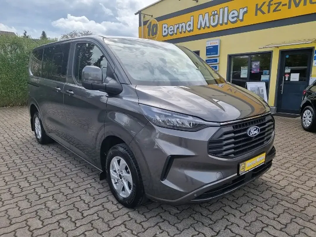 Ford Transit Custom 2.0 EcoBlue - Thumbnail 8