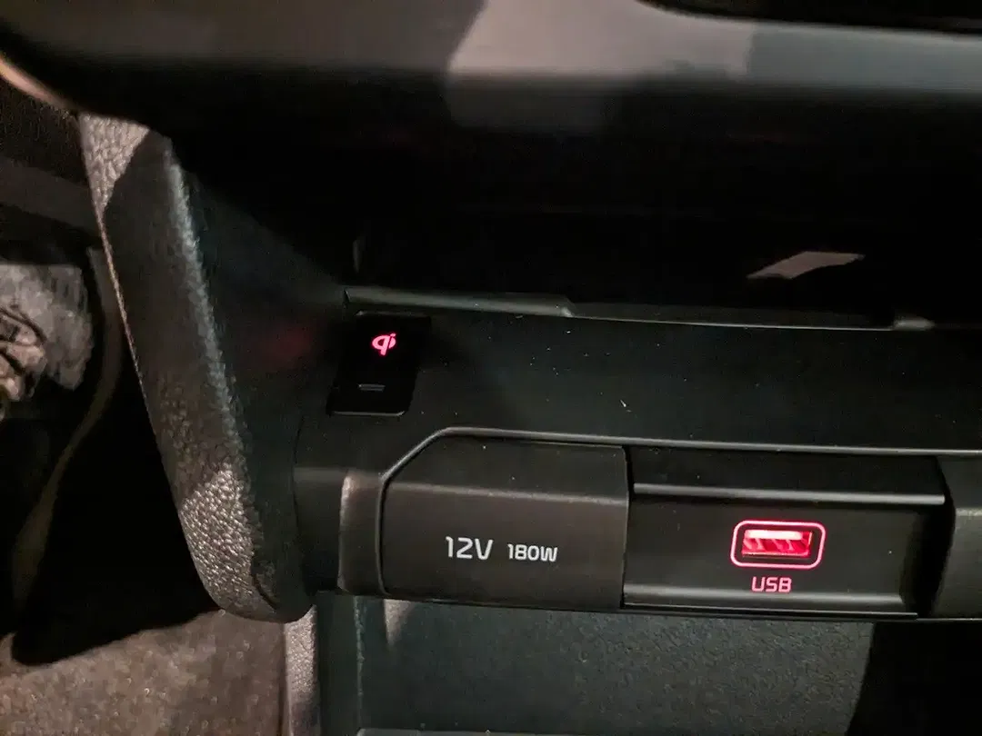 Kia Niro Spirit - Thumbnail 3