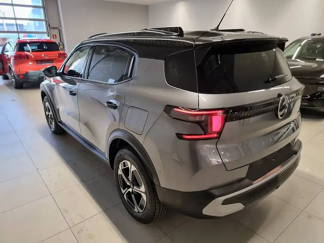 Citroen C3 Aircross Max - Thumbnail 8