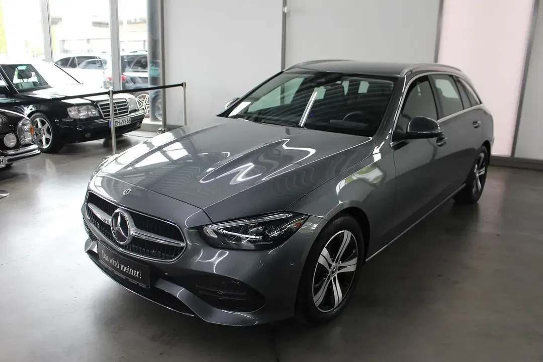 Mercedes-Benz C 220 4MATIC Avantgarde - foto 1