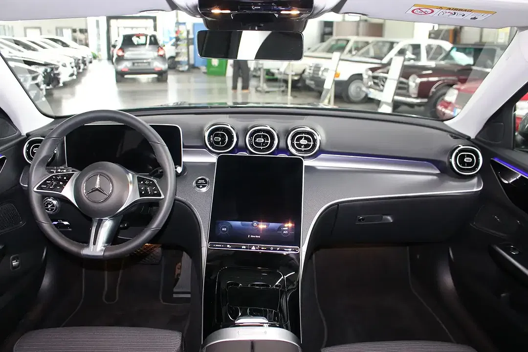Mercedes-Benz C 220 4MATIC Avantgarde - Thumbnail 10