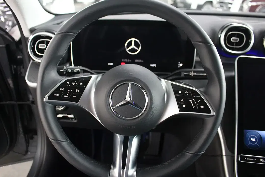 Mercedes-Benz C 220 4MATIC Avantgarde - Thumbnail 11