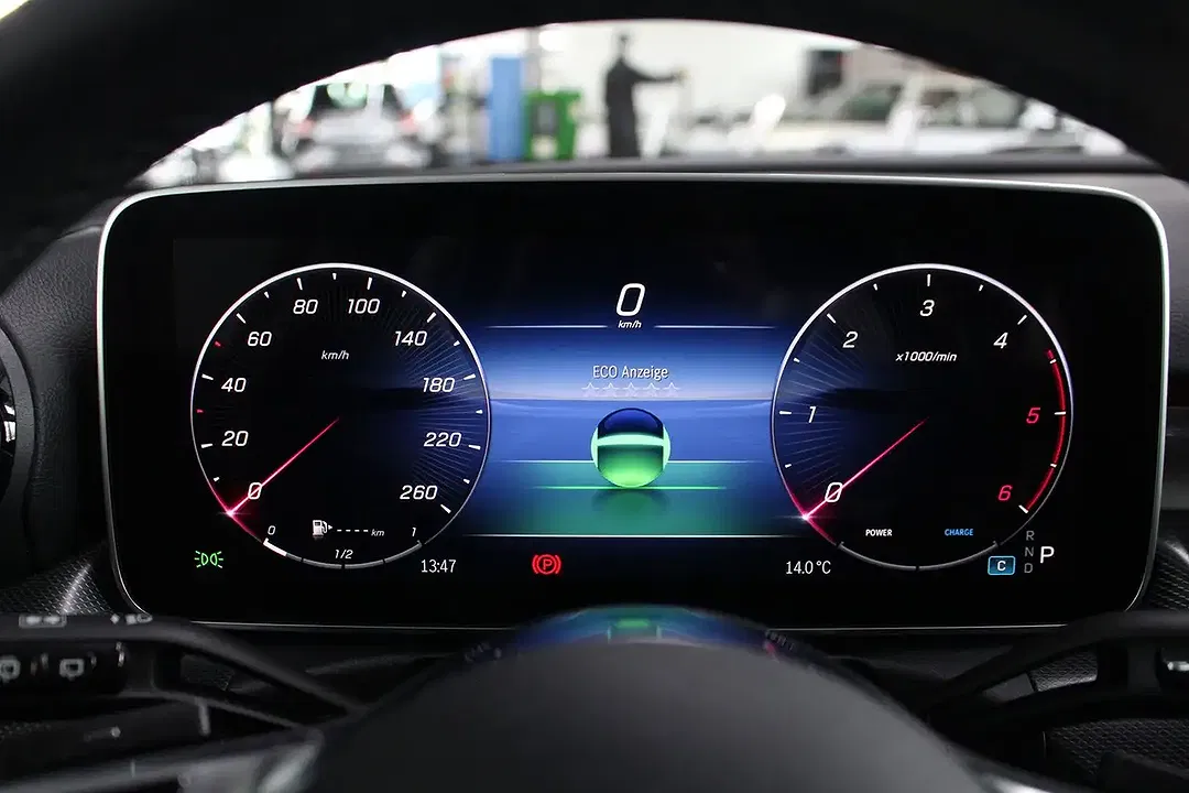 Mercedes-Benz C 220 4MATIC Avantgarde - Thumbnail 13