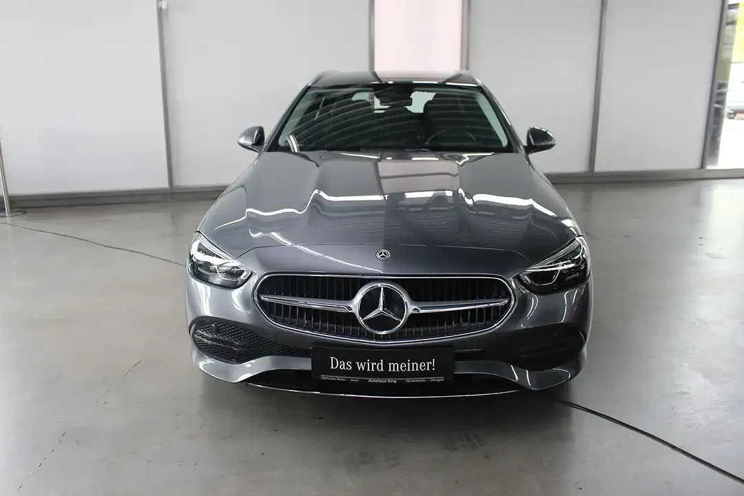 Mercedes-Benz C 220 4MATIC Avantgarde - foto 2