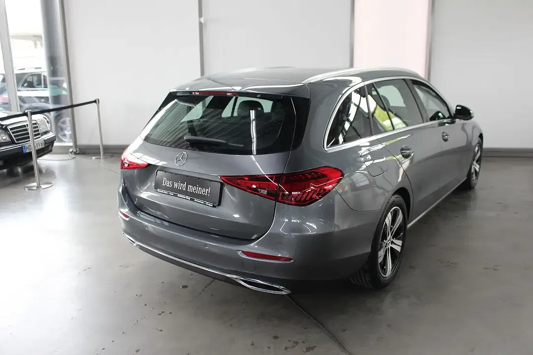 Mercedes-Benz C 220 4MATIC Avantgarde - Thumbnail 3