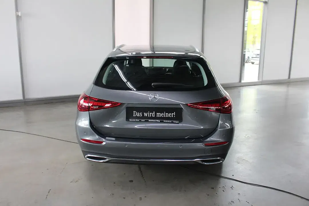 Mercedes-Benz C 220 4MATIC Avantgarde - Thumbnail 4