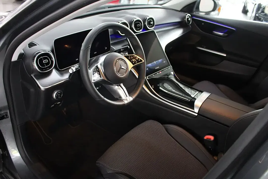 Mercedes-Benz C 220 4MATIC Avantgarde - Thumbnail 7