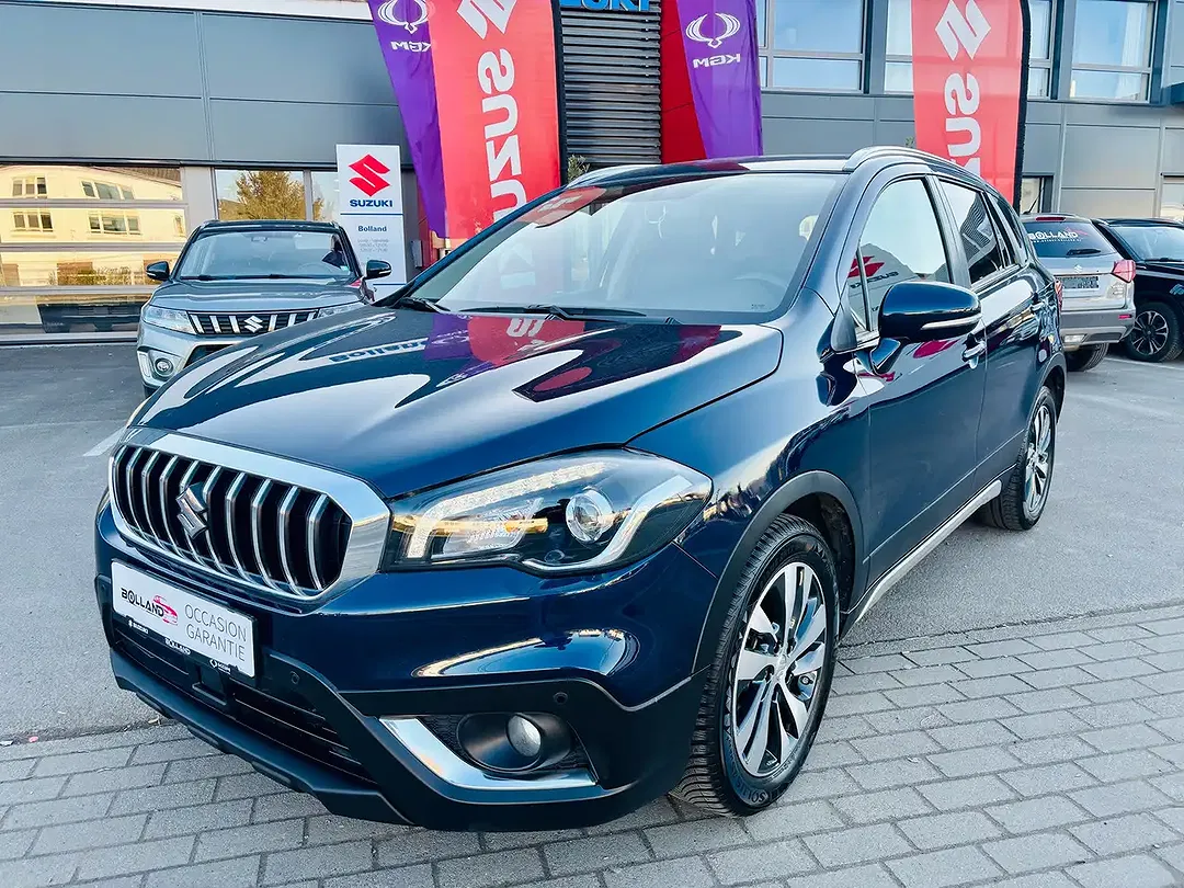 Suzuki S-Cross 1.4 Turbo 4x4 GLX - foto 1