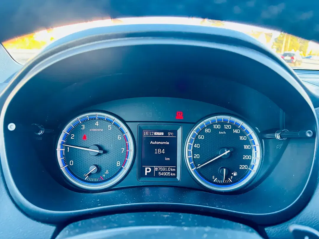 Suzuki S-Cross 1.4 Turbo 4x4 GLX - Thumbnail 10