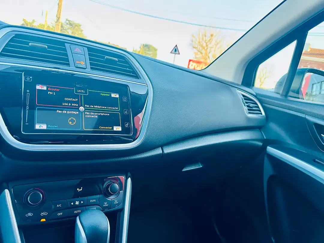 Suzuki S-Cross 1.4 Turbo 4x4 GLX - Thumbnail 11