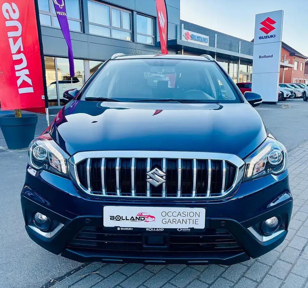 Suzuki S-Cross 1.4 Turbo 4x4 GLX - foto 2