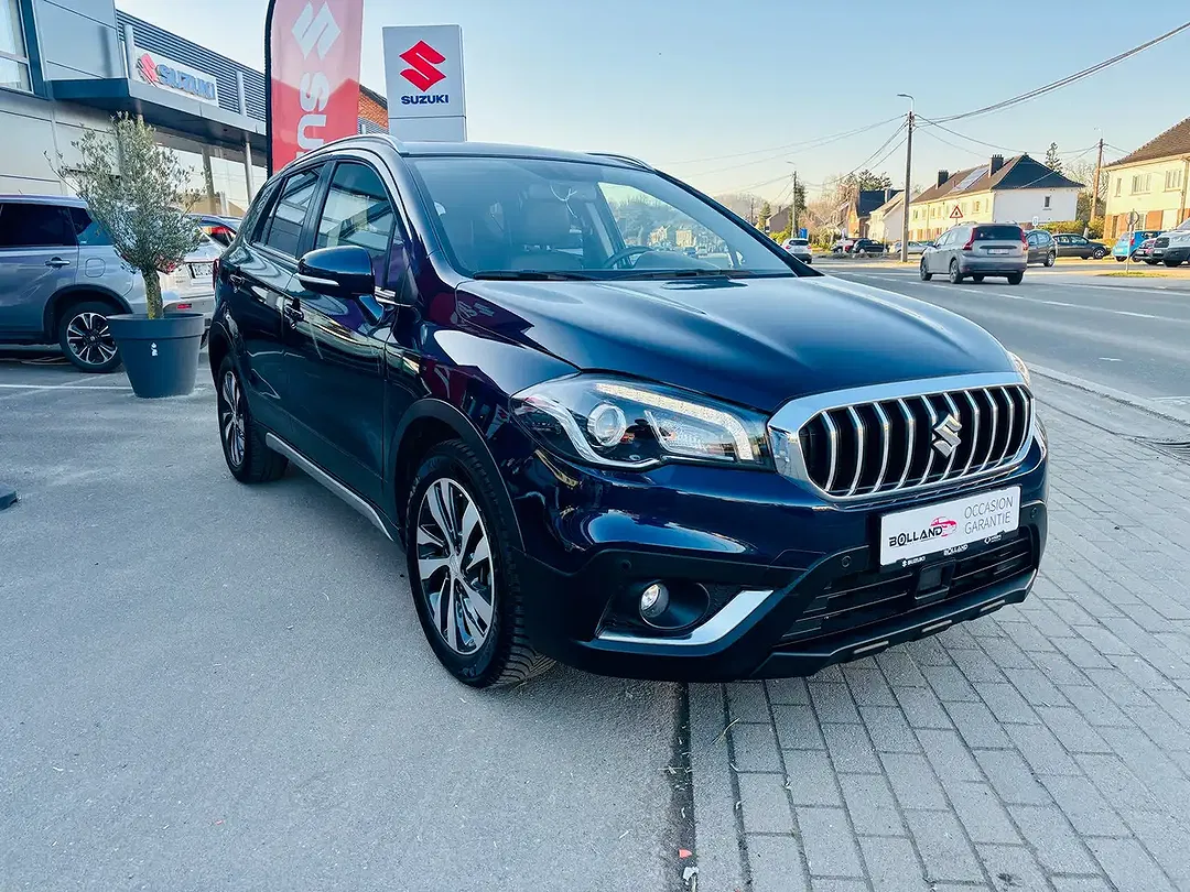 Suzuki S-Cross 1.4 Turbo 4x4 GLX - Thumbnail 3