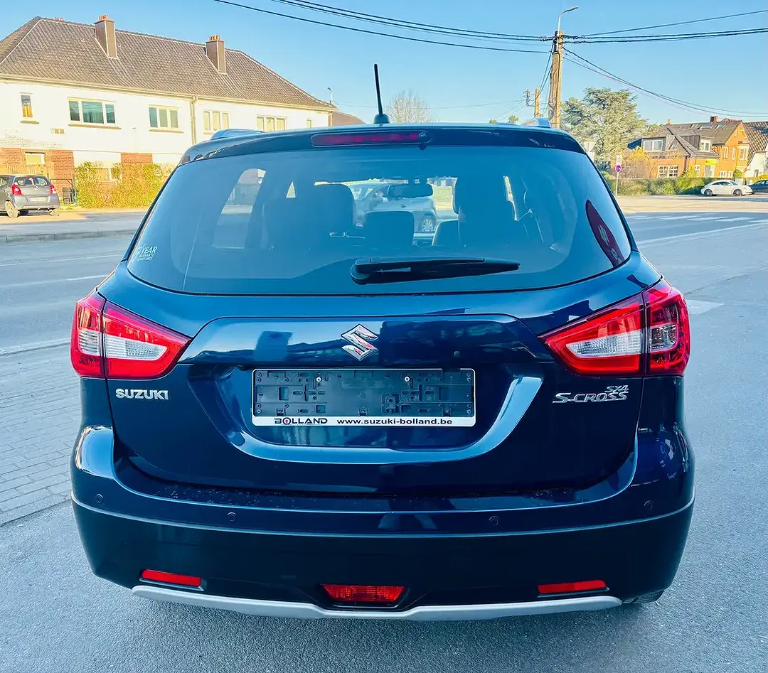 Suzuki S-Cross 1.4 Turbo 4x4 GLX - Thumbnail 6