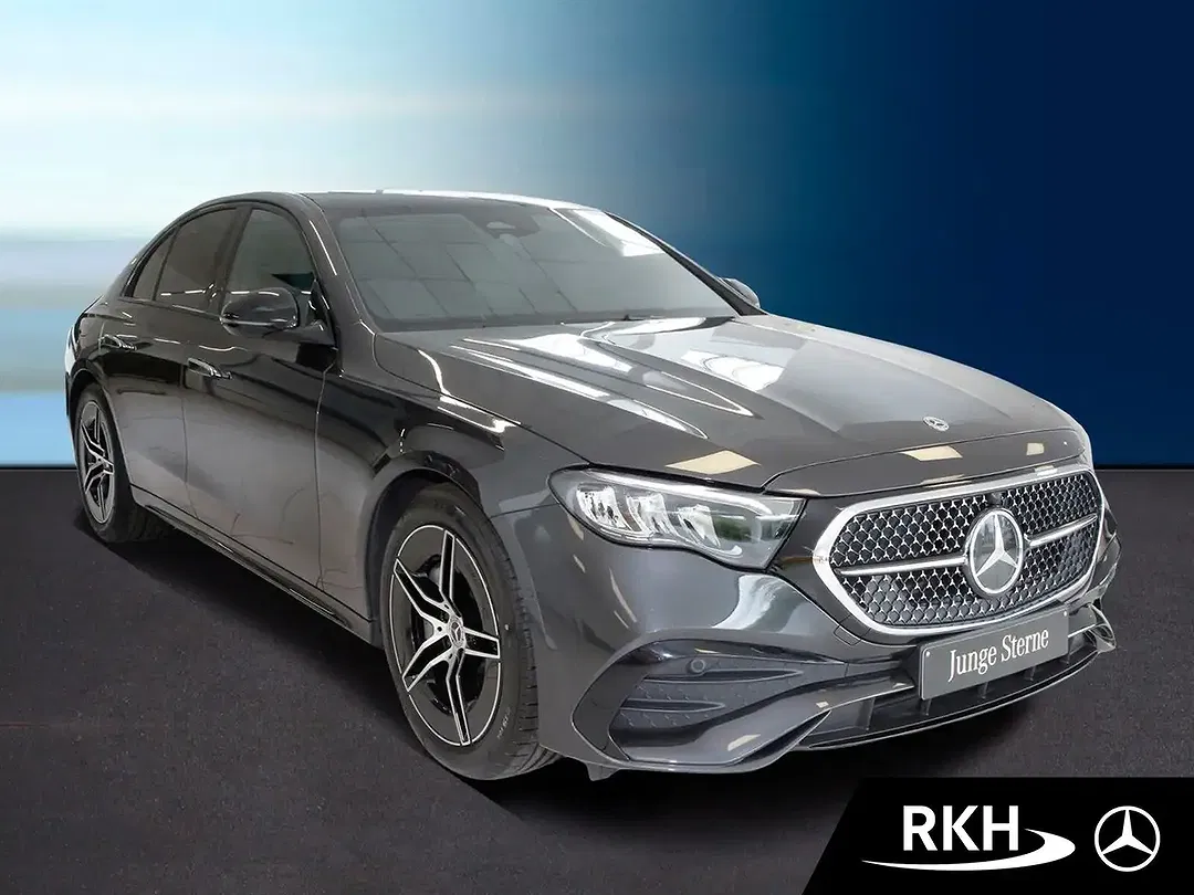 Mercedes-Benz E 220 AMG - Thumbnail 2