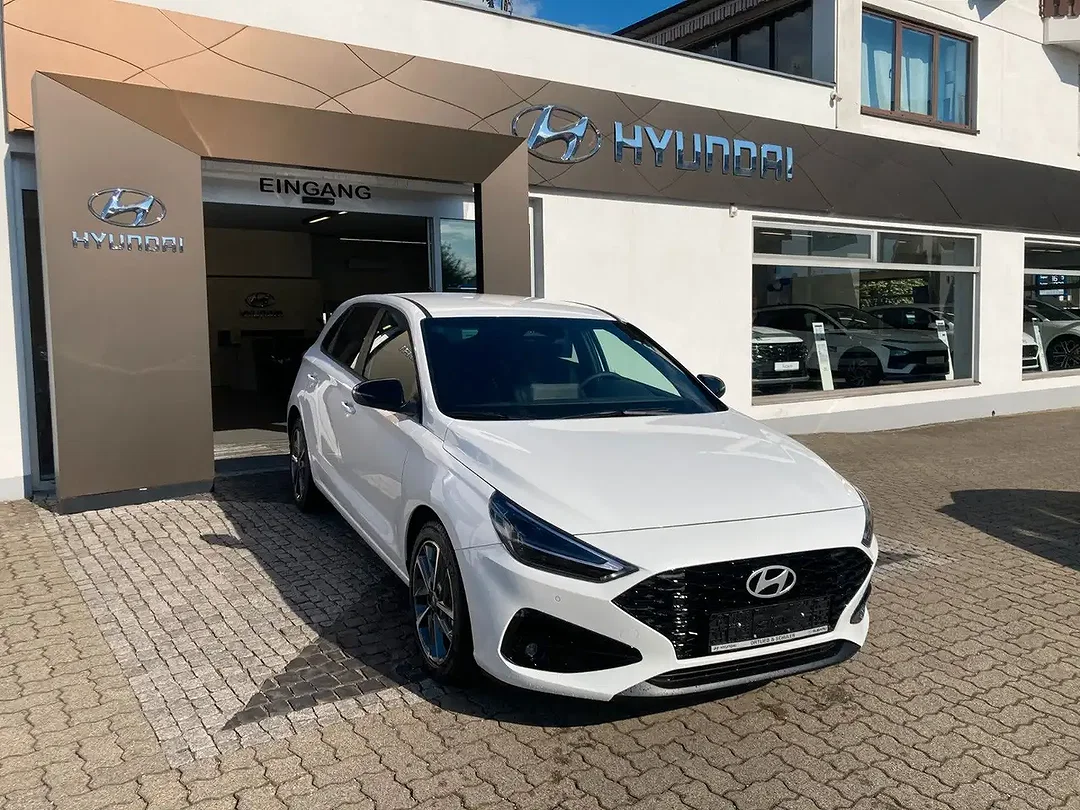 Hyundai i30 1.0 T-GDI Advantage - Afbeelding 1