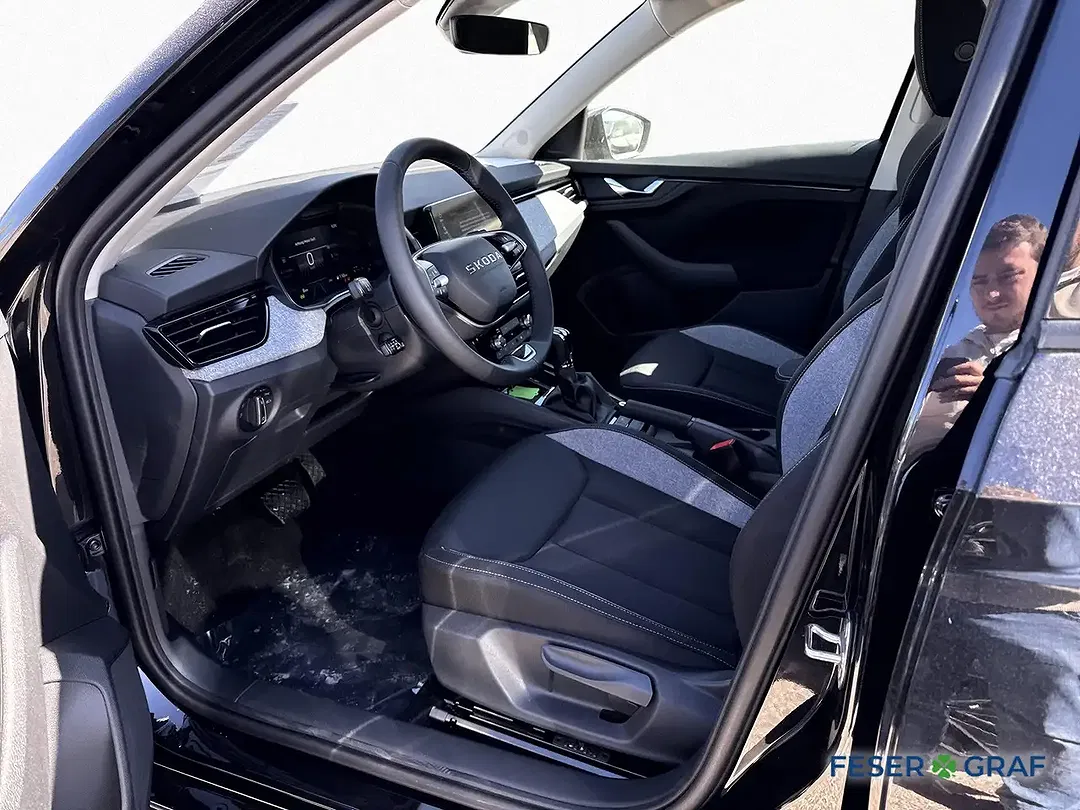 Skoda Kamiq 1.0 TSI DSG Loft - Thumbnail 10