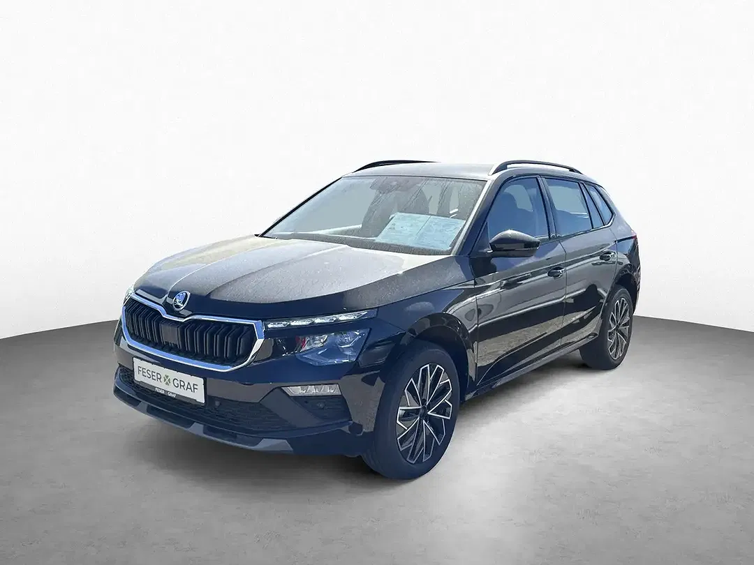 Skoda Kamiq 1.0 TSI DSG Loft - Thumbnail 14