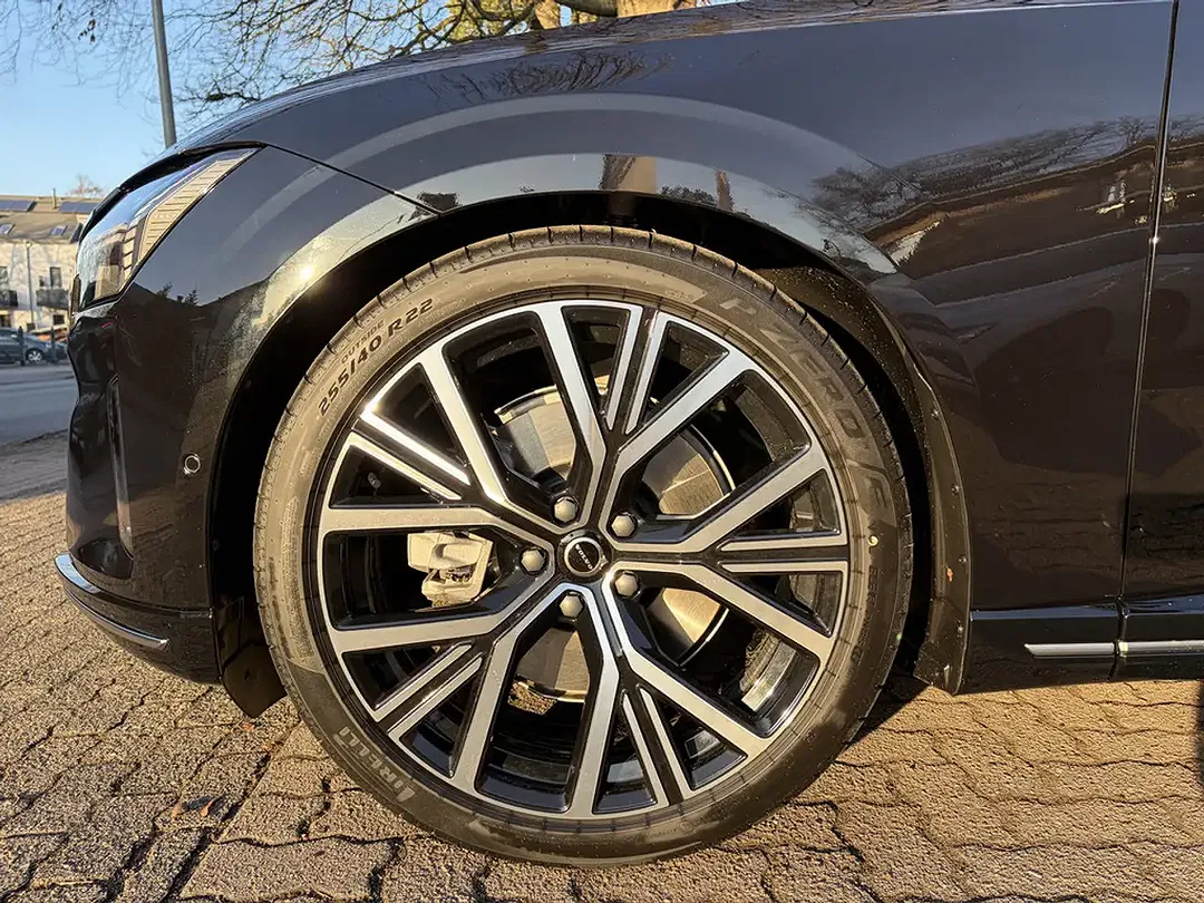 Volvo ES90 Single Motor Extended Range Ultra - Thumbnail 12