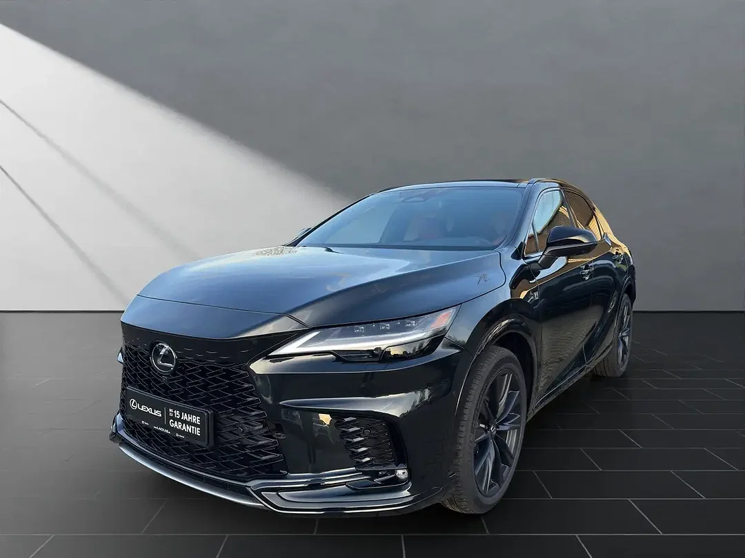 Lexus RX 500h F SPORT+ - Afbeelding 1