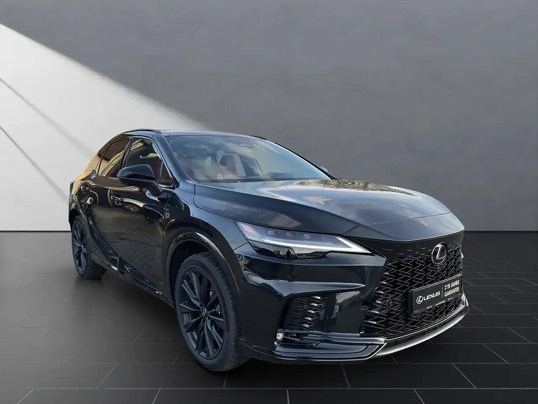 Lexus RX 500h F SPORT+ - Thumbnail 7