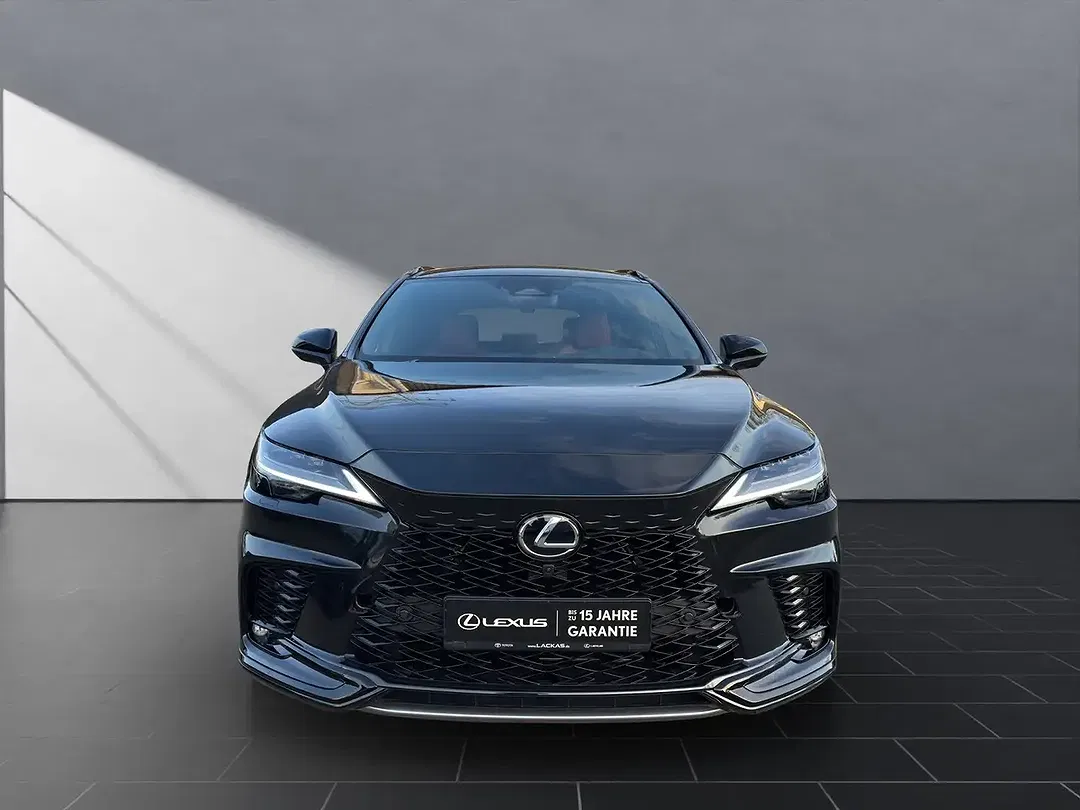 Lexus RX 500h F SPORT+ - Thumbnail 8