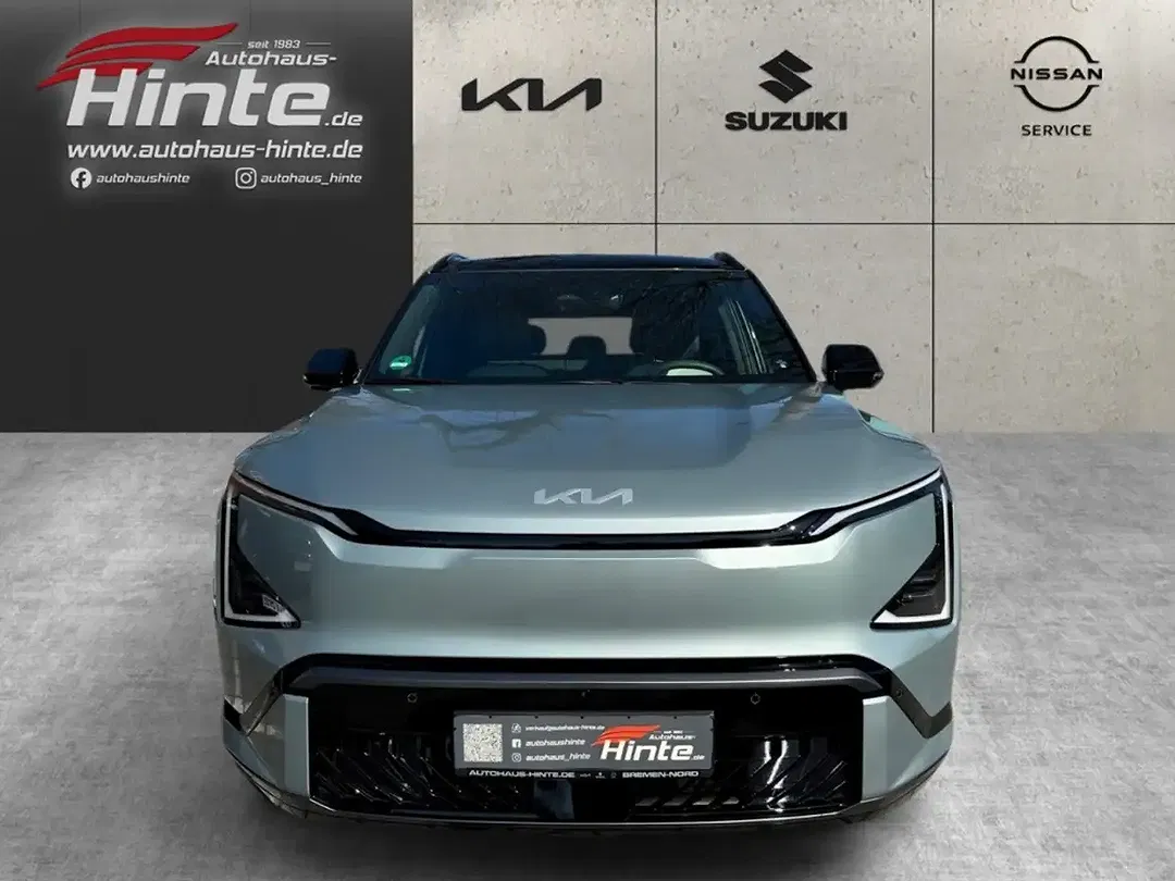 Kia EV5 Air - Thumbnail 3