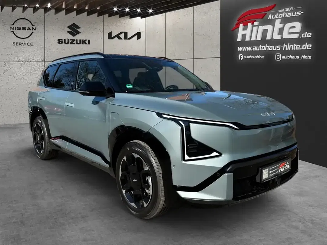 Kia EV5 Air - Thumbnail 5
