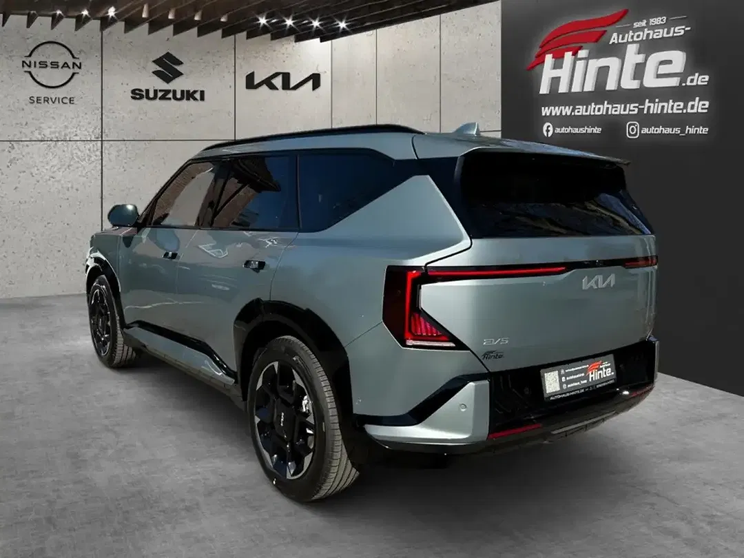 Kia EV5 Air - Thumbnail 6
