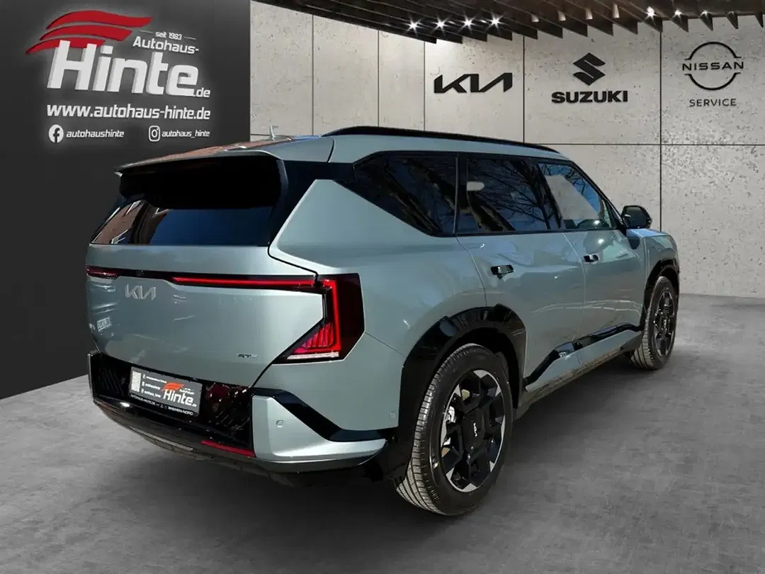Kia EV5 Air - Thumbnail 7