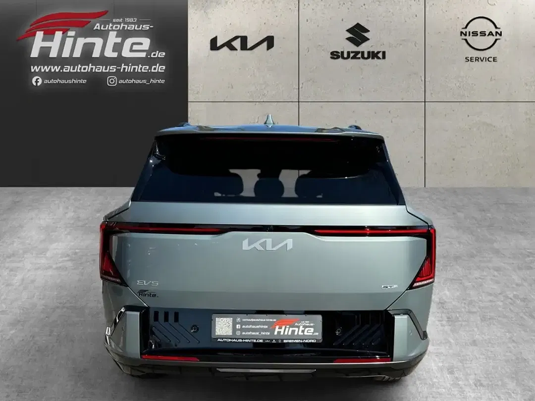 Kia EV5 Air - Thumbnail 8