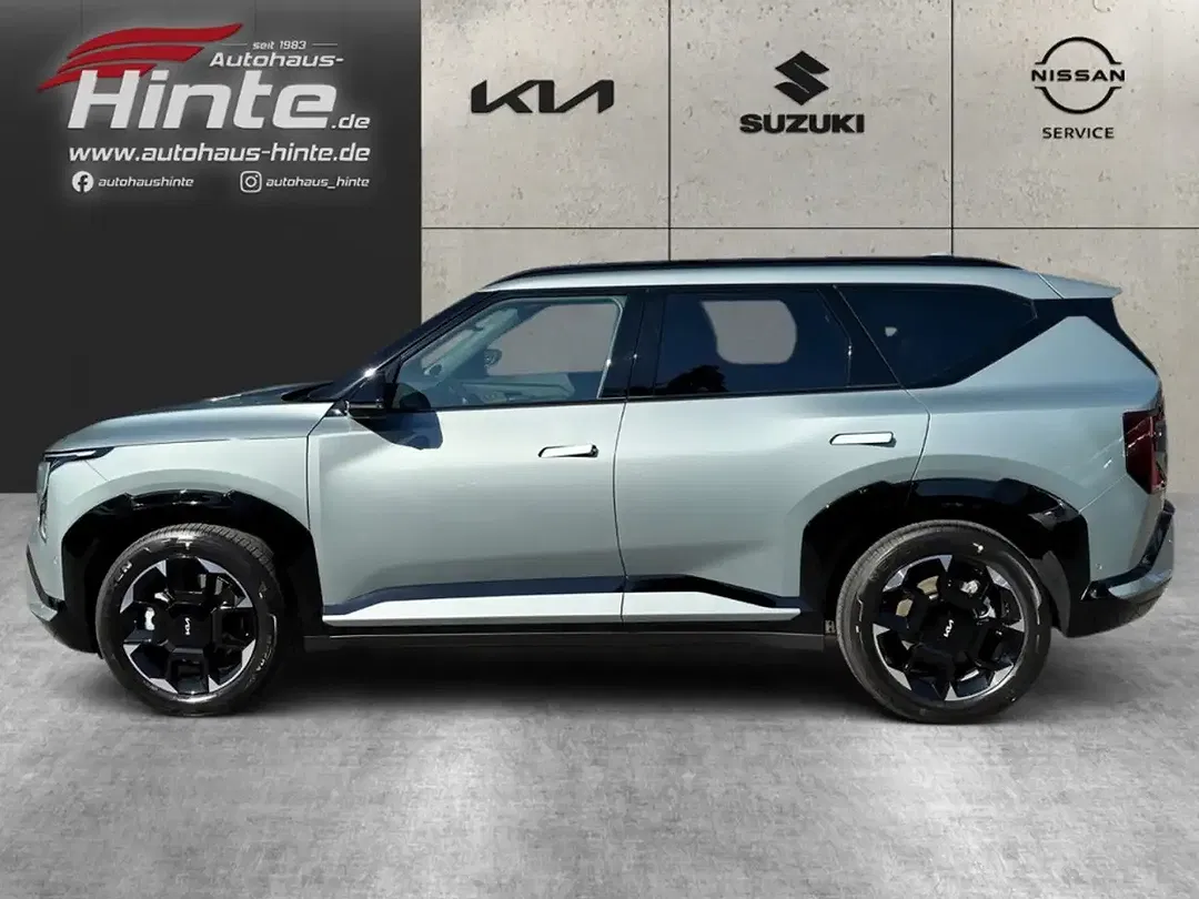 Kia EV5 Air - Thumbnail 9
