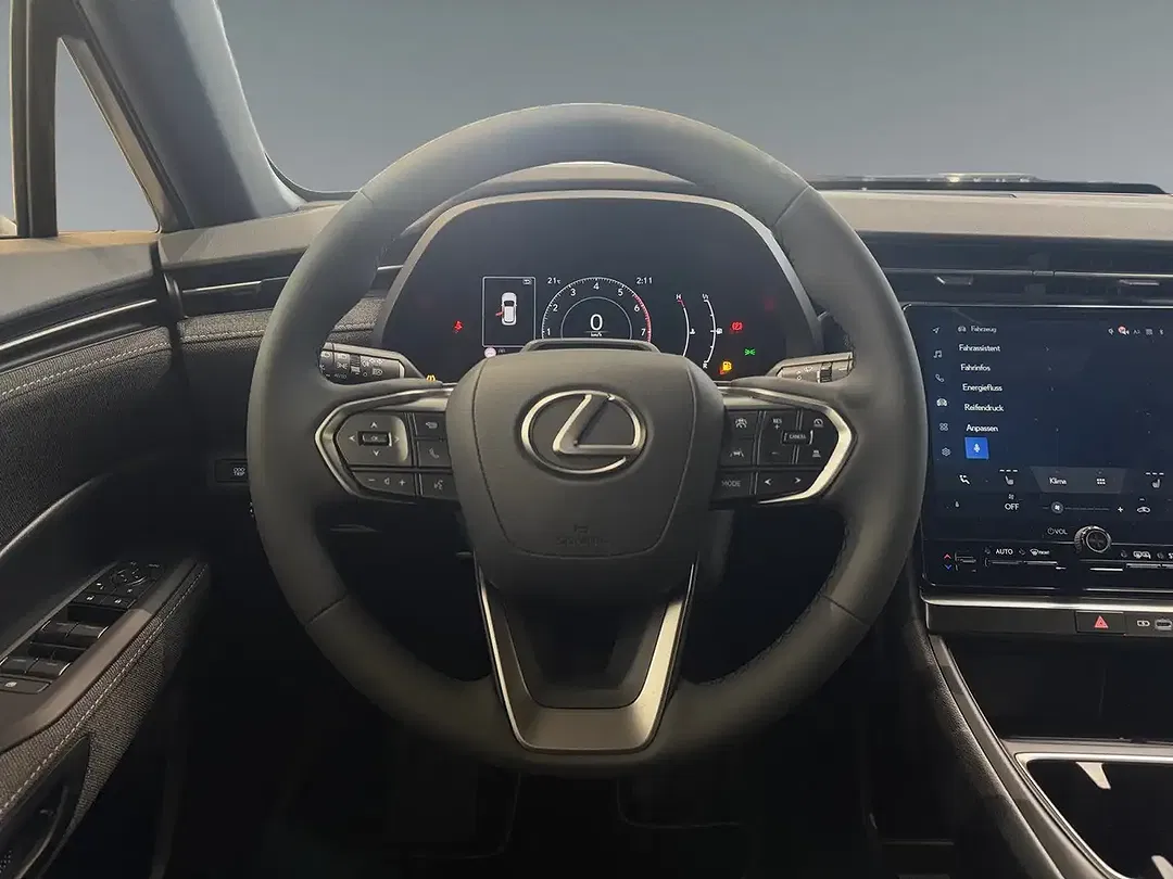 Lexus LBX 1.5 Hybrid - Thumbnail 12