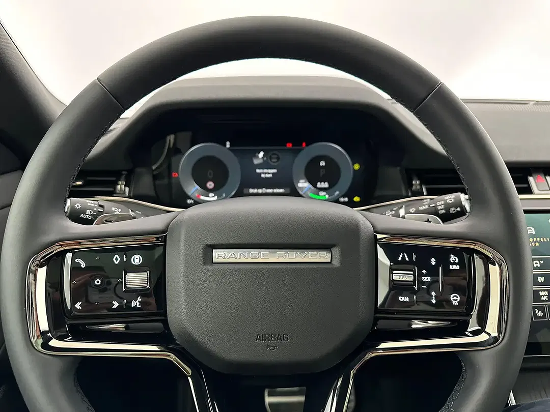 Land Rover Range Rover Evoque P270e 4x4 Dynamic SE - Thumbnail 10