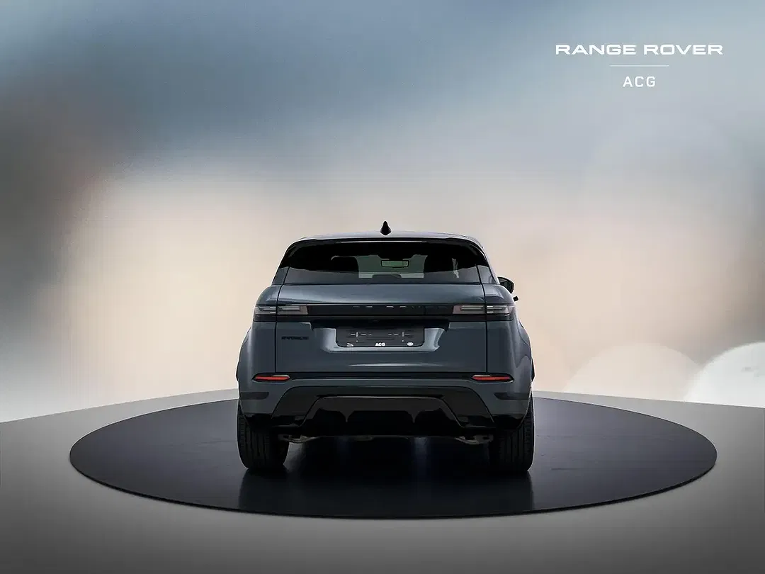 Land Rover Range Rover Evoque P270e 4x4 Dynamic SE - Thumbnail 7