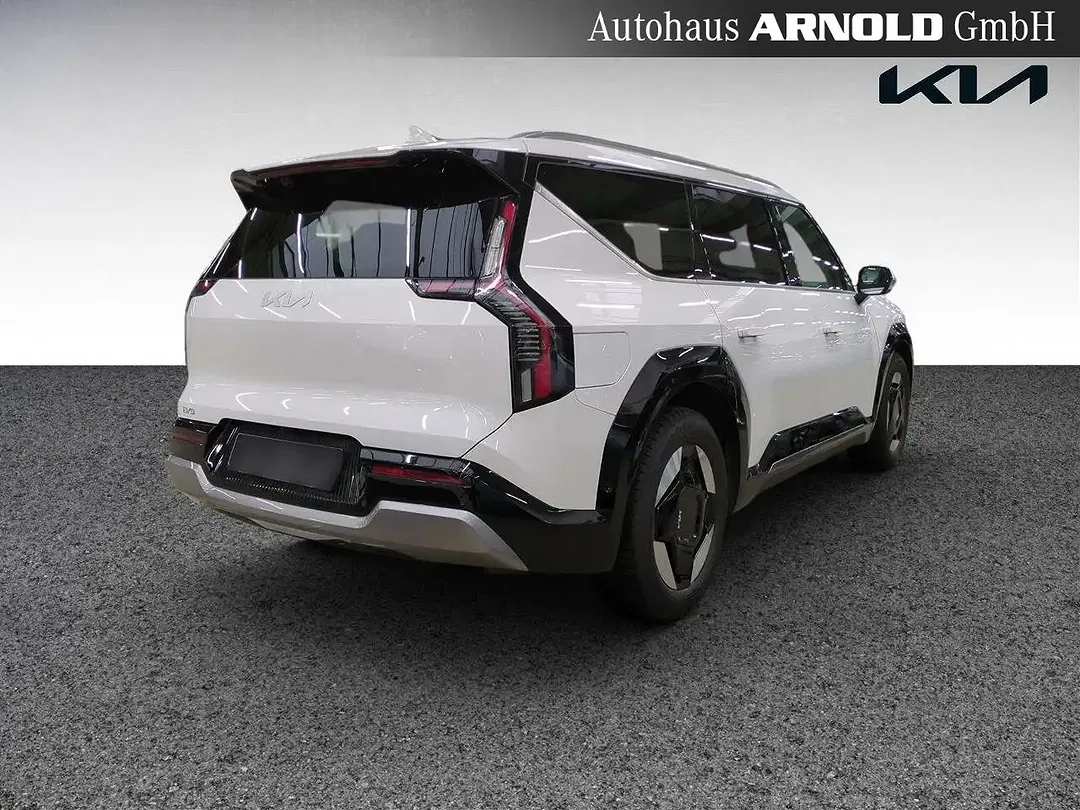 Kia EV9 AWD - Thumbnail 4