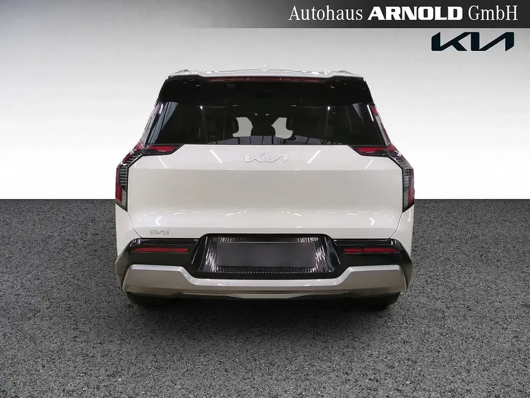 Kia EV9 AWD - Thumbnail 5