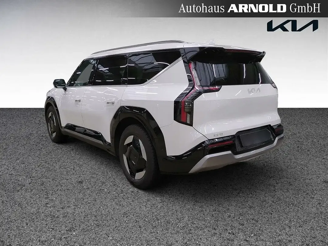 Kia EV9 AWD - Thumbnail 6